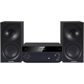 Mikrosystém Blaupunkt MS30.2BT černá barva
 Mikrosystém Blaupunkt MS30.2BT černá barva