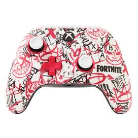 Gamepad PowerA Enhanced Wireless Controller pro Xbox Series X|S - Fortnite 

