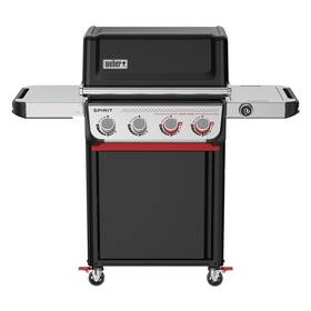 Gril zahradní plynový Weber EP-425 Black černý


