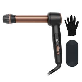 Kulma Rowenta CF4620E0 Twist Curl černá barva
