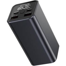Powerbanka YENKEE YPB 2100 100W 20000mAh černá barva
