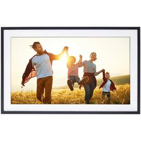 Elektronický fotorámeček Rollei Smart Frame WiFi 151 černý

