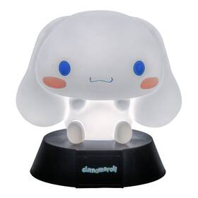 Dekorativní LED Paladone Icon Light Cinnamoroll černé/bílé

