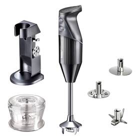 Ponorný mixér Bamix D 200 W černý

