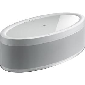 Reproduktor Yamaha WX-051/MusicCast 50 bílé

