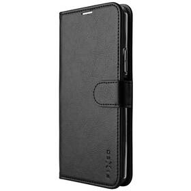 Pouzdro na mobil flipové FIXED Opus na Apple iPhone 14 Pro Max černé

