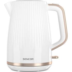 Rychlovarná konvice Sencor SWK 7510WH bílá

