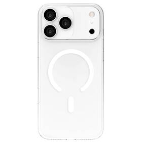 Kryt na mobil ER CASE Mag Slim na Apple iPhone 17 Pro Max průhledný

