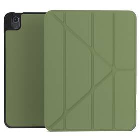 Pouzdro na tablet Epico SolidWoven Flip Case Apple iPad 10,9" (A14)/11" (A16) zelené

