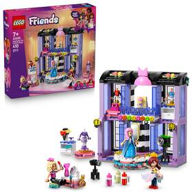Stavebnice LEGO® Friends 42685 Módní přehlídka v městečku Heartlake 

