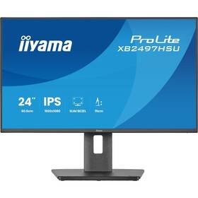 Monitor IIYAMA ProLite XB2497HSU-B1 černý

