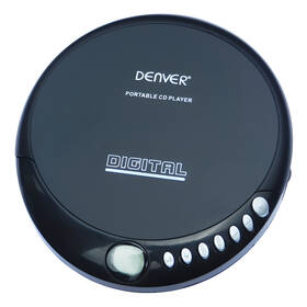 Discman Denver DM-24 černý

