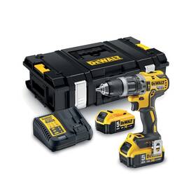 Aku vrtačka Dewalt DCD796P2 (s baterií) 

