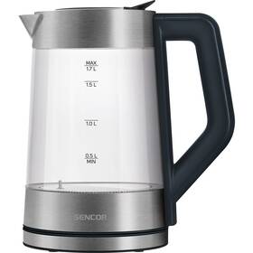 Rychlovarná konvice Sencor SWK 1795SS nerez
