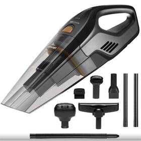 Akumulátorový vysavač Concept VP4353 18,5 V Wet & Dry Riser extension černý

