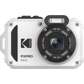 Digitální fotoaparát Kodak PIXPRO WPZ2 bílý

