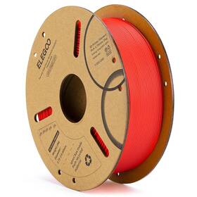 Filament Elegoo PLA 1.75, 1kg červený

