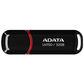 USB Flash ADATA UV150 32GB černý

