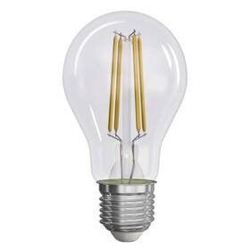 Žárovka LED EMOS Filament klasik, 3,8W, 806lm, E27, neutrální bílá 

