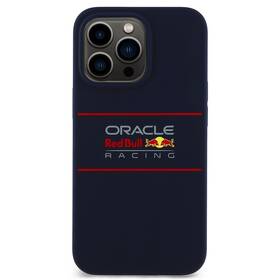 Kryt na mobil Red Bull Horizontal Logo MagSafe na Apple iPhone 13 Pro modrá barva
