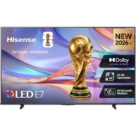 Televize Hisense 50E7S 

