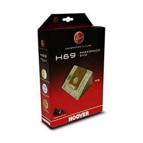 Sáčky do vysavače Hoover H69 (5 ks) 

