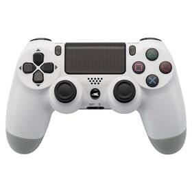 Gamepad Baracuda SWORDFISH, PC/PS4/PS3/iOS/Android bílý

