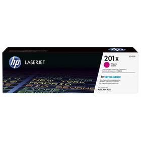 Toner HP 201X, 2 300 stran purpurový

