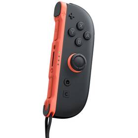 Bezdrátový ovladač Nintendo Switch 2 Joy-Con 2 Pravý černý/červený

