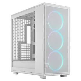 Case FRACTAL DESIGN Epoch XL TG RGB Clear Tint bílá

