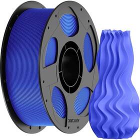 Filament Anycubic PETG 1,75 mm pro 3D tiskárnu, 1kg modrý

