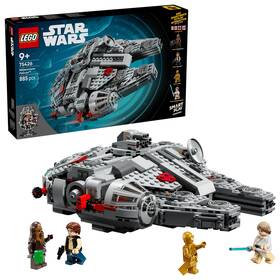 Stavebnice LEGO® Star Wars™ 75426 SMART Play™: Millennium Falcon™ 

