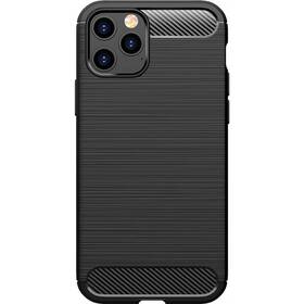 Kryt na mobil WG Carbon na Apple iPhone 13/14 černý

