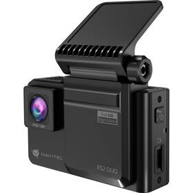 Autokamera NAVITEL RS2 DUO černá

