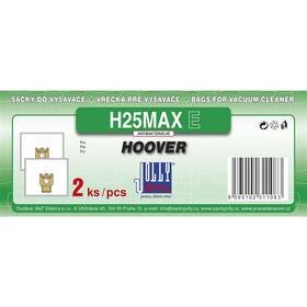 Sáčky do vysavače Jolly MAX H 25 E (2 ks) 


