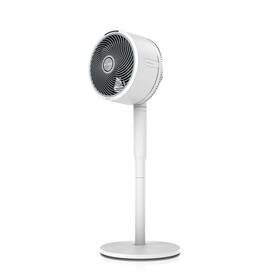 Ventilátor stojanový Shark FA220EU FlexBreeze bílá barva
