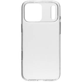 Kryt na mobil Tactical TPU na Apple iPhone 17 Pro Max průhledný

