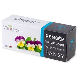  Semínka Véritable Lingot Maceška - BIO