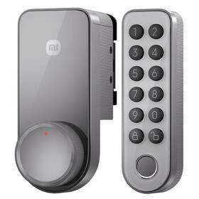 Zámek Xiaomi Self-Install Smart Lock (Keypad Included) EU šedý

