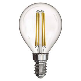 Žárovka LED EMOS Filament Mini Globe 4W E14 neutrální bílá 

