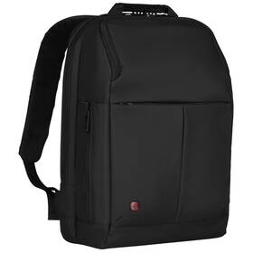 Batoh na notebook Wenger Reload 16" černá barva
