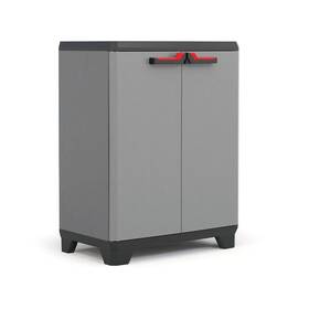 Skříň Keter Stilo Low plast

