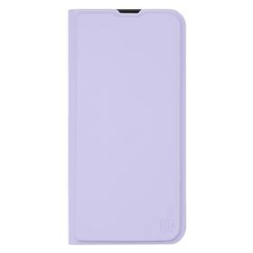 Pouzdro na mobil flipové Obal:Me SmoothTouch  na Xiaomi Redmi Note 15 4G/5G/Poco M8 5G fialové

