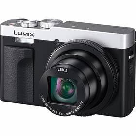 Digitální fotoaparát Panasonic DC-TZ99 černý/stříbrný

