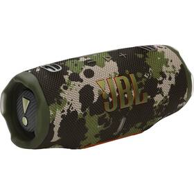 Přenosný reproduktor JBL Charge 6 maskáčová barva
