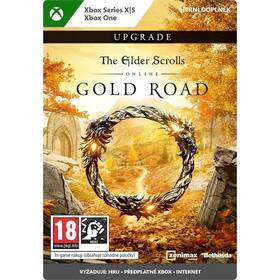  Bethesda Xbox The Elder Scrolls Online Upgrade: Gold Road - elektronická licence 

