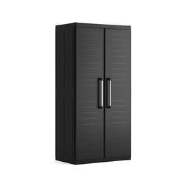 Skříň Keter Detroit XL Utility plast

