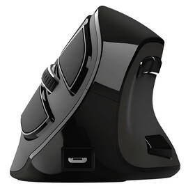 Myš Trust Voxx Rechargeable Ergonomic černá

