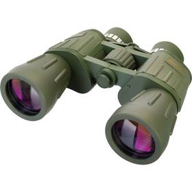 Dalekohled Discovery Field 10x50 zelený

