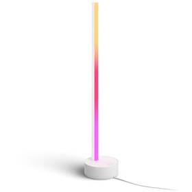 Stolní lampička Philips Gradient Signe bílá barva
